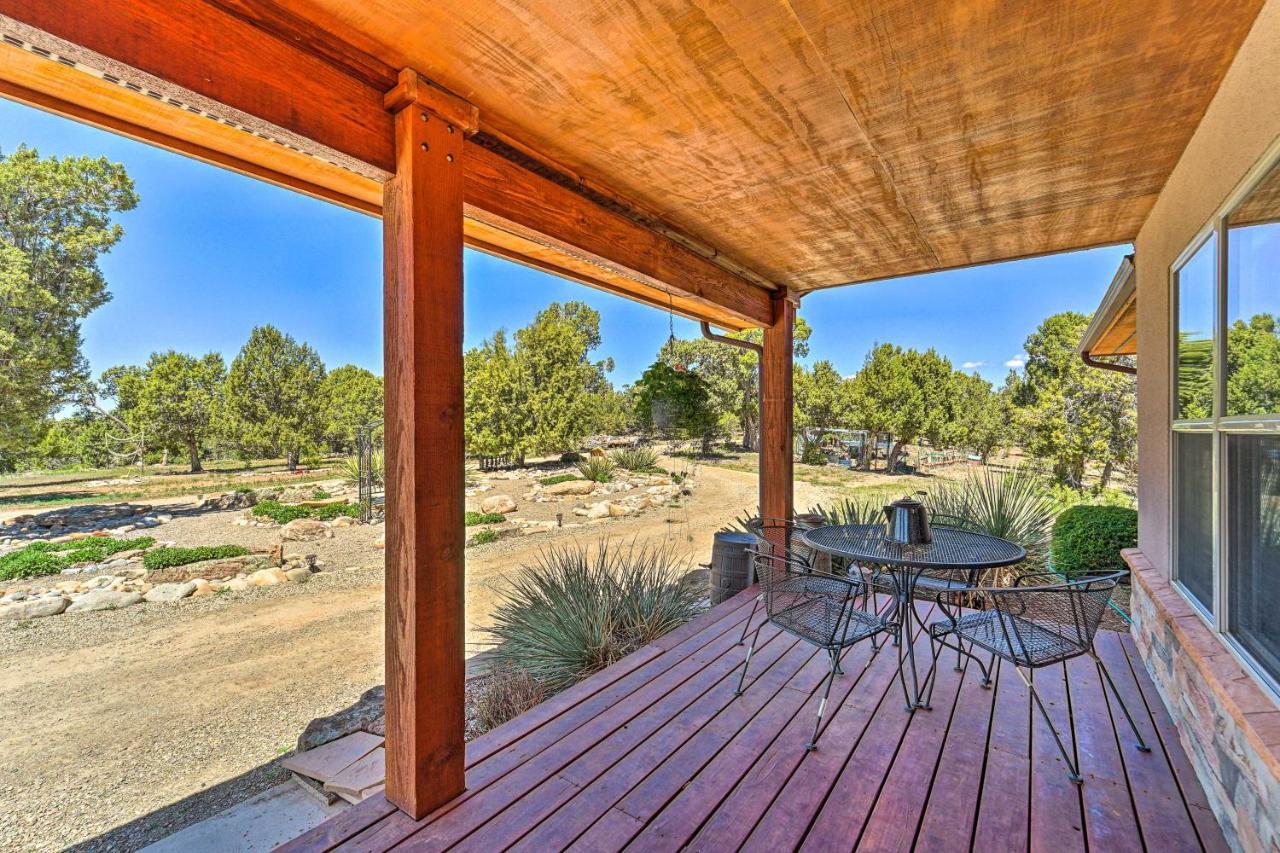 Scenic Mancos Hideaway Less Than 3 Mi To Mesa Verde! מראה חיצוני תמונה
