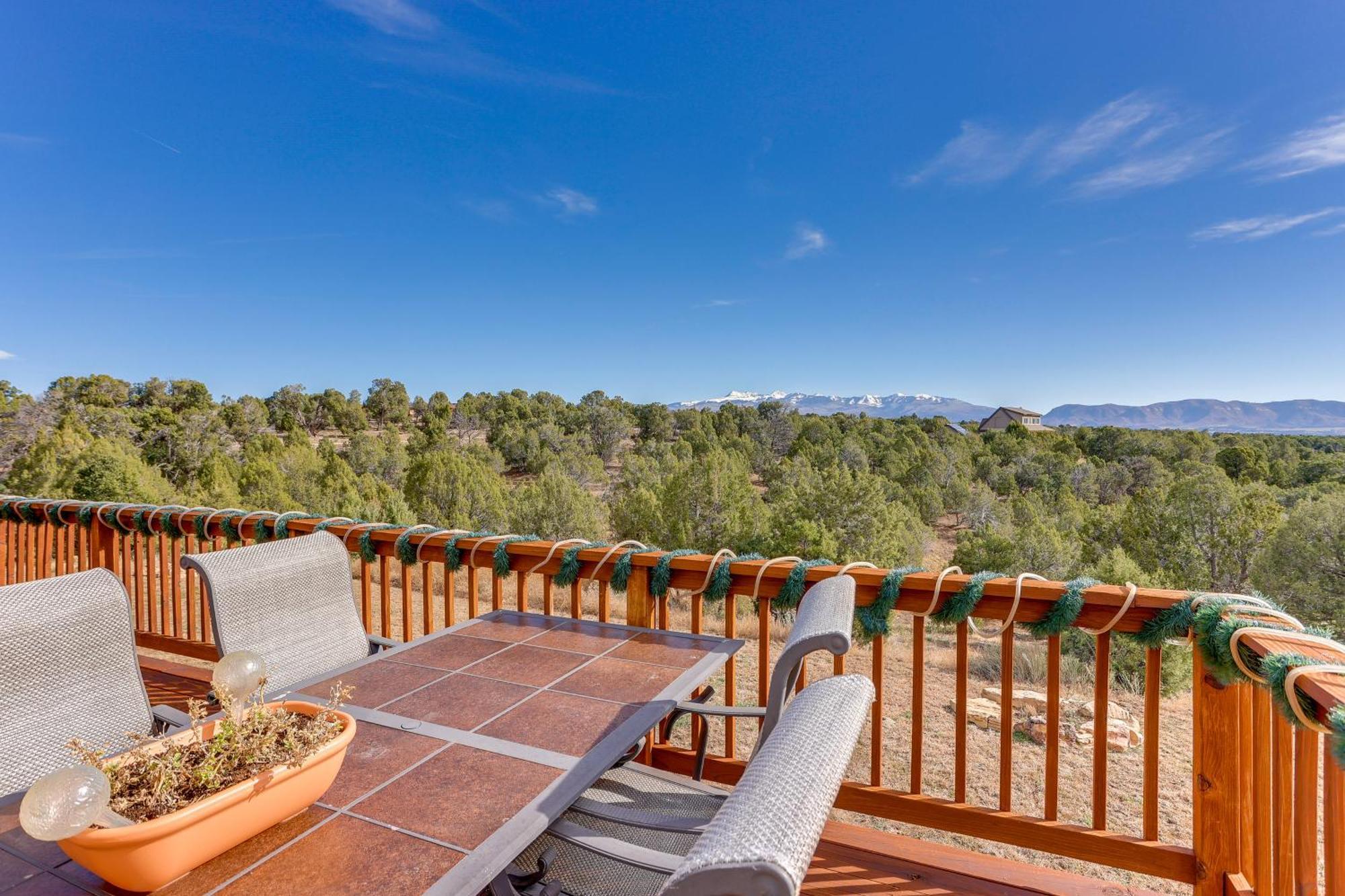 Scenic Mancos Hideaway Less Than 3 Mi To Mesa Verde! מראה חיצוני תמונה