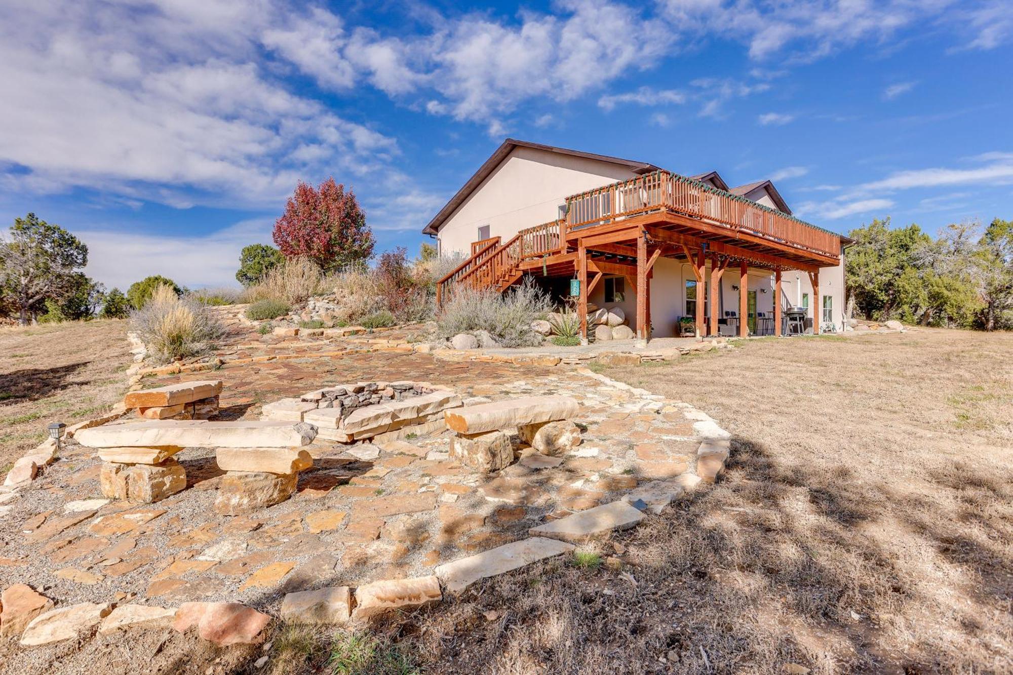 Scenic Mancos Hideaway Less Than 3 Mi To Mesa Verde! מראה חיצוני תמונה
