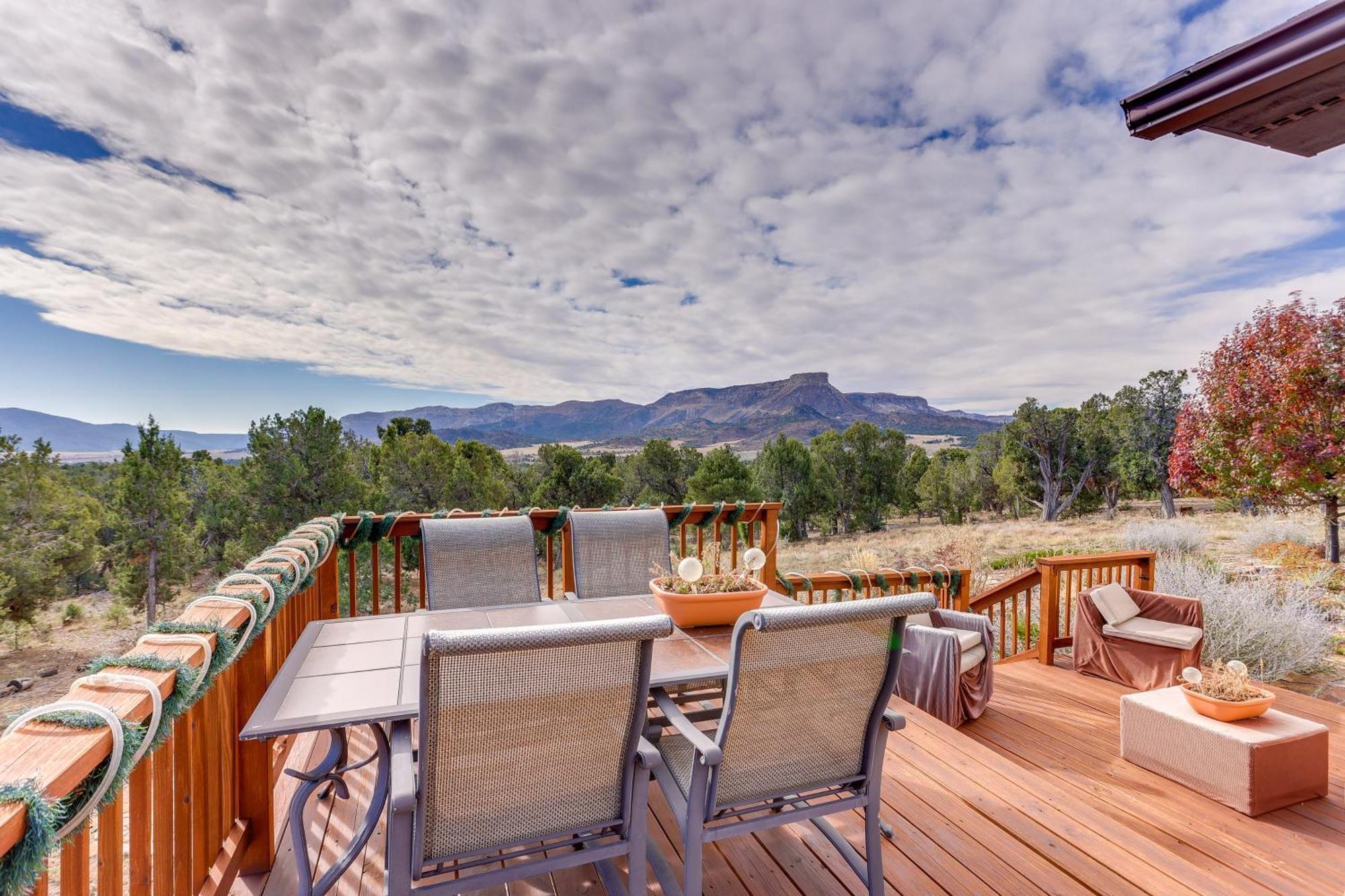 Scenic Mancos Hideaway Less Than 3 Mi To Mesa Verde! מראה חיצוני תמונה